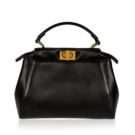 fendi peekaboo mini